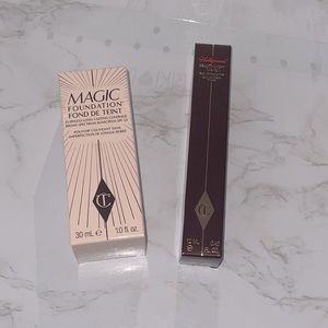 Charlotte Tilbury Bundle Makeup